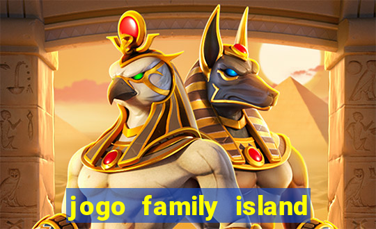 jogo family island energia infinita